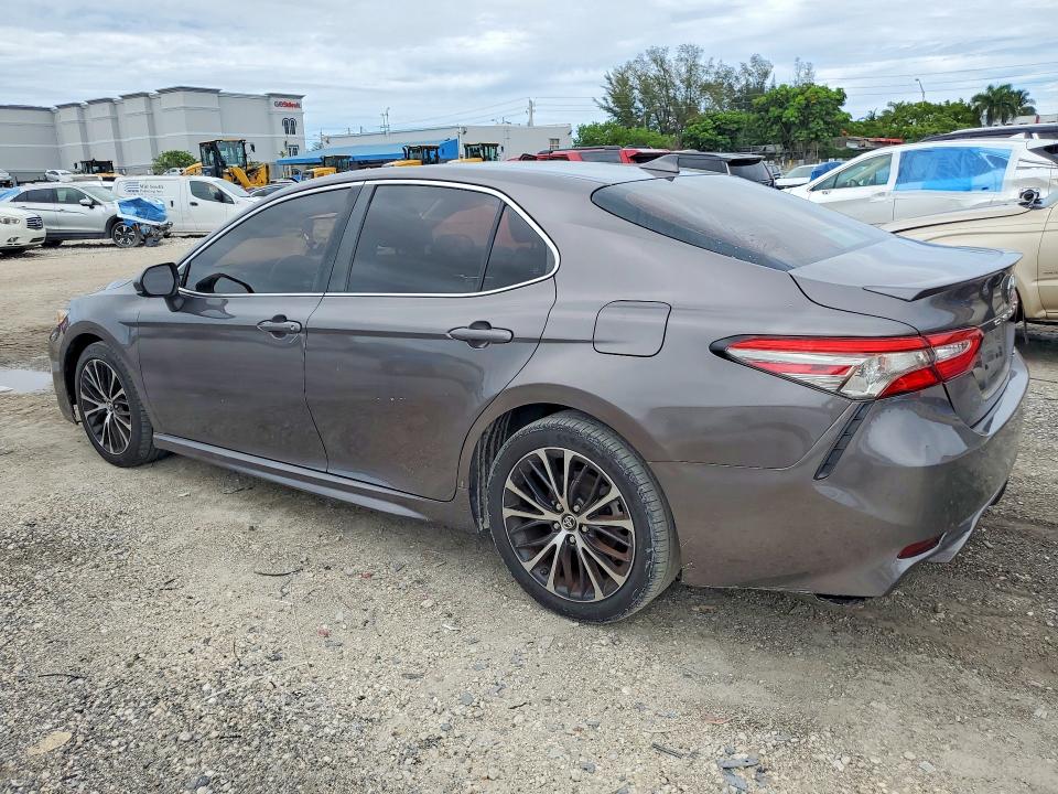 Aukcja sprzedaży 2019 Toyota Camry, vin: 4T1B11HK2KU230910, numer aukcji: 56483456