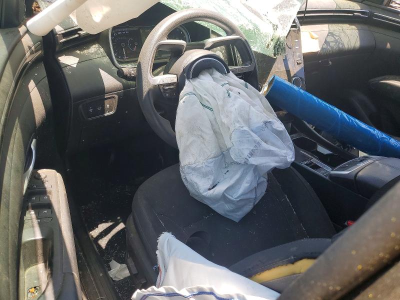 57880516 :رقم المزاد ، 5NMJBCAE9PH208415 vin ، 2023 Hyundai Tucson مزاد بيع