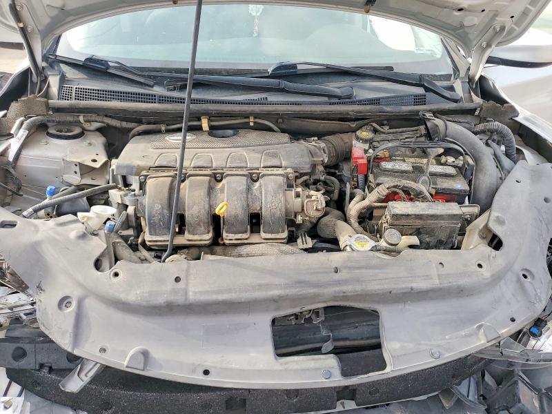 56965886 :رقم المزاد ، 3N1AB7APXEY209541 vin ، 2014 Nissan Sentra مزاد بيع