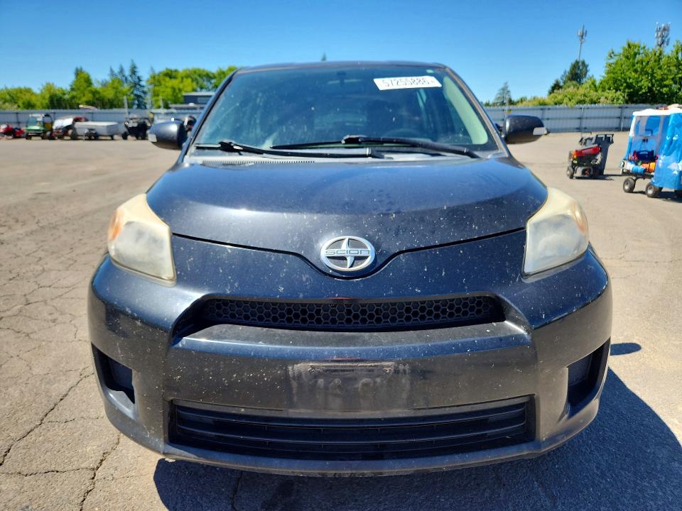 2011 Scion Xd მანქანა იყიდება აუქციონზე, vin: JTKKU4B4XB1012991, აუქციონის ნომერი: 57255886
