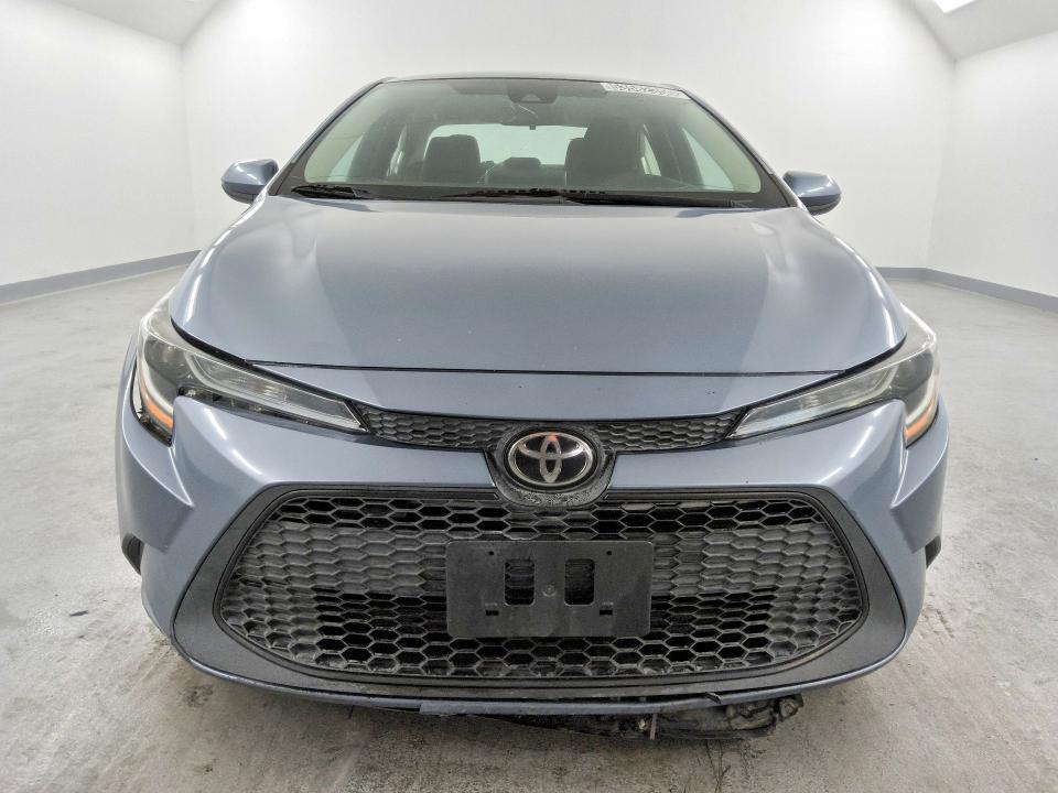 53582356 :رقم المزاد ، 5YFEPRAE3LP103312 vin ، 2020 Toyota Corolla مزاد بيع
