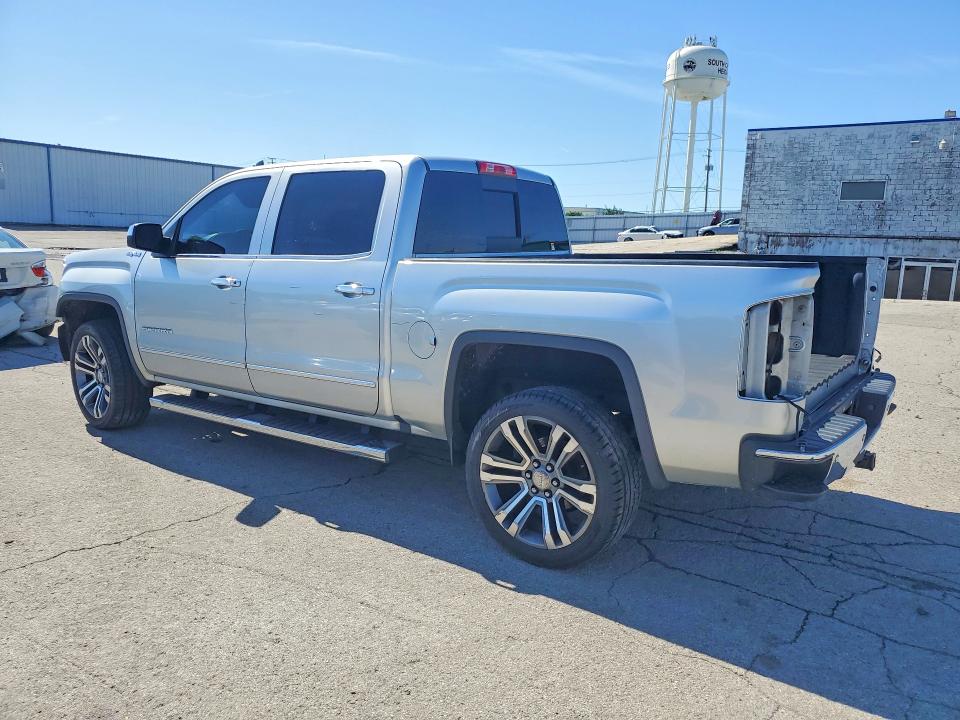 56658056 :رقم المزاد ، 3GTU2NEC3JG273099 vin ، 2018 Gmc Sierra مزاد بيع