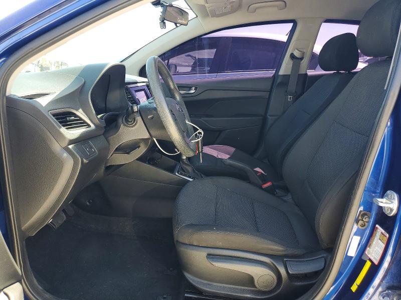 Aukcja sprzedaży 2019 Hyundai Accent, vin: 3KPC24A33KE071386, numer aukcji: 56994846