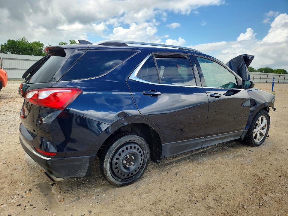 2020 Chevrolet Equinox მანქანა იყიდება აუქციონზე, vin: 3GNAXLEX0LS710625, აუქციონის ნომერი: 56262416