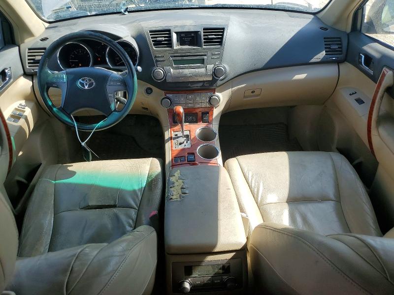 Продажа на аукционе авто 2008 Toyota Highlander, vin: JTEDS42AX82006375, номер лота: 55860316
