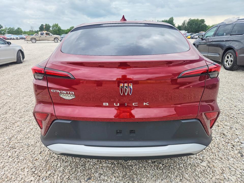 Продаж на аукціоні авто 2025 Buick Envista, vin: KL47LAEP7SB027165, номер лоту: 57068236