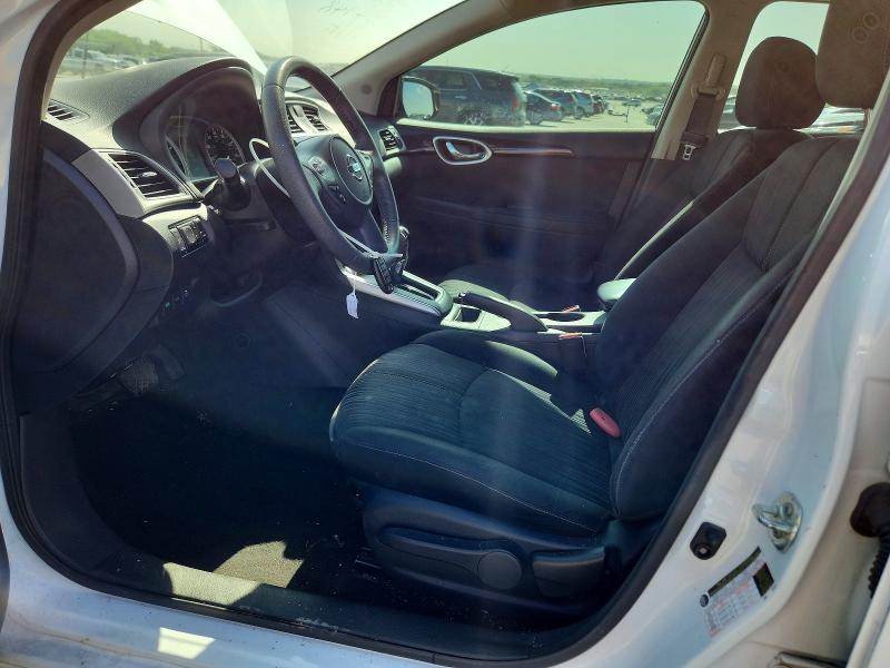 2017 Nissan Sentra მანქანა იყიდება აუქციონზე, vin: 3N1AB7AP7HY389629, აუქციონის ნომერი: 55742346