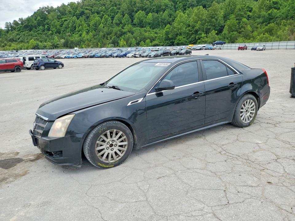 55081656 :رقم المزاد ، 1G6DG5EY6B0158129 vin ، 2011 Cadillac Cts مزاد بيع