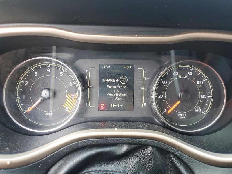 Продаж на аукціоні авто 2015 Jeep Cherokee, vin: 1C4PJMCS3FW541596, номер лоту: 93517335