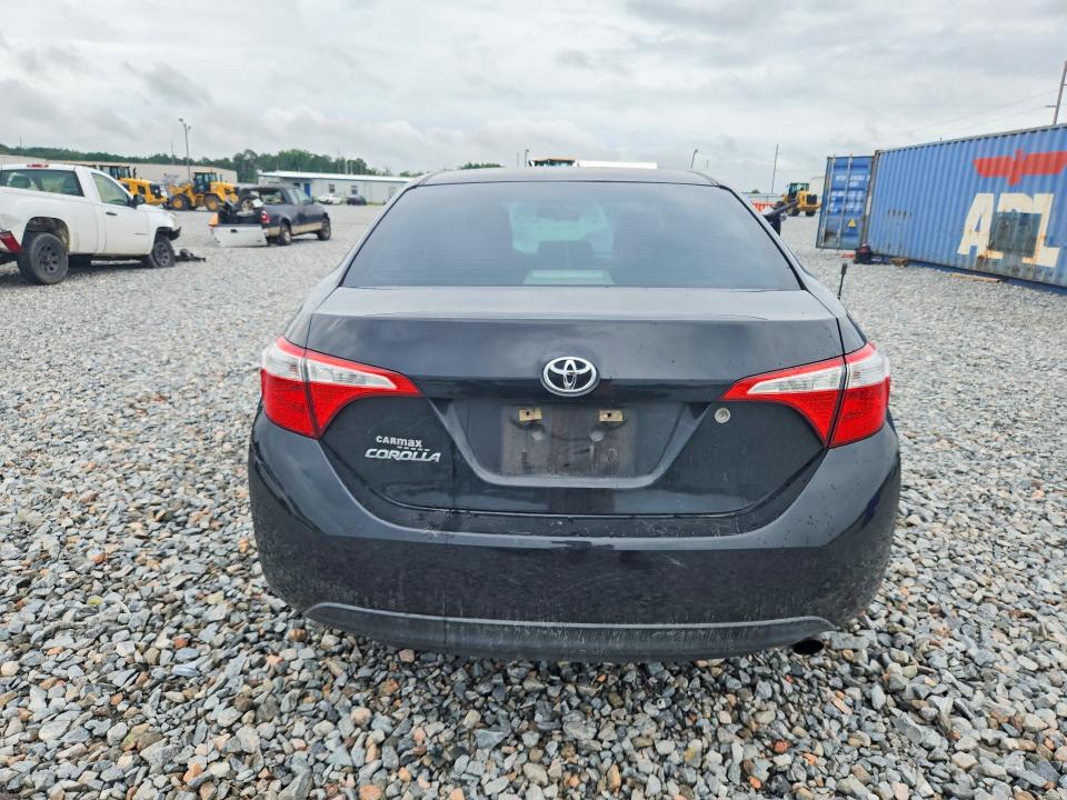2016 Toyota Corolla მანქანა იყიდება აუქციონზე, vin: 5YFBURHE6GP488873, აუქციონის ნომერი: 57572036