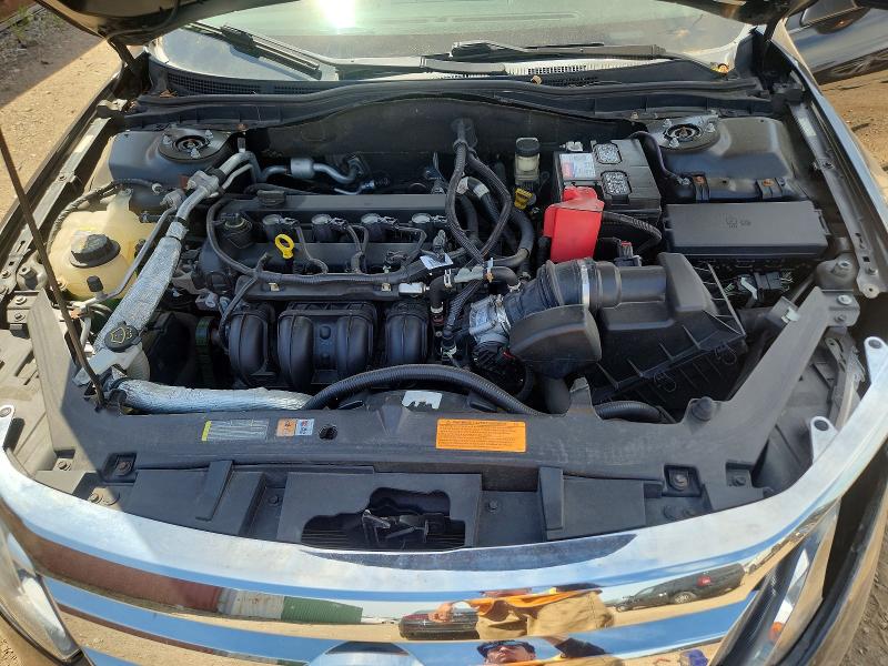 56130426 :رقم المزاد ، 3FAHP0JA7AR365580 vin ، 2010 Ford Fusion مزاد بيع