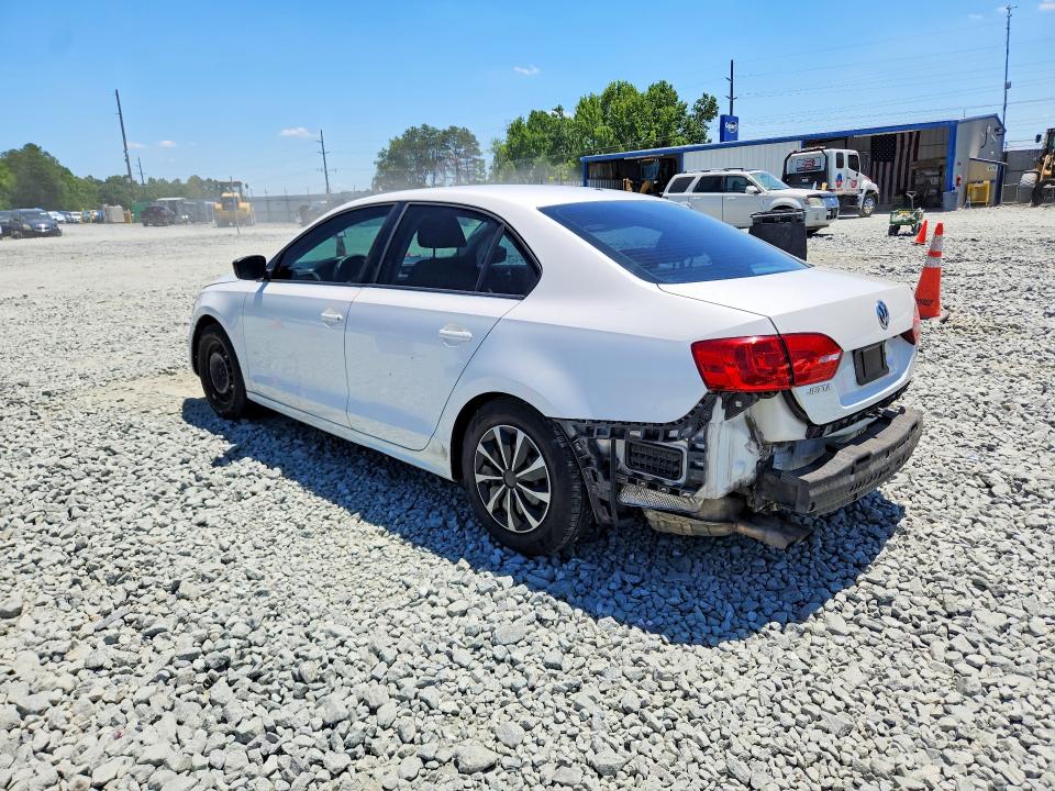 58013016 :رقم المزاد ، 3VW2K7AJ0EM361801 vin ، 2014 Volkswagen Jetta مزاد بيع