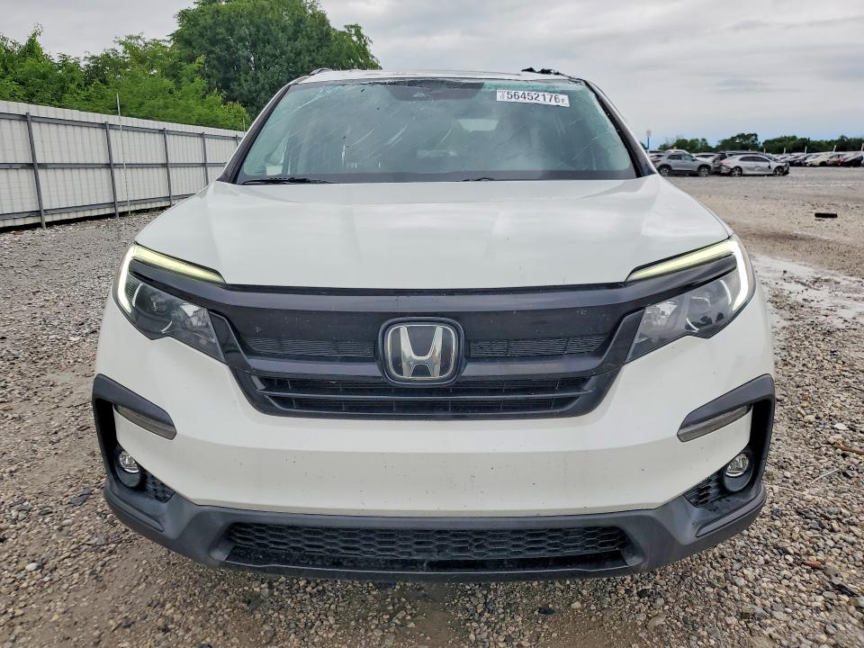 Продажа на аукционе авто 2021 Honda Pilot, vin: 5FNYF6H22MB097316, номер лота: 56452176