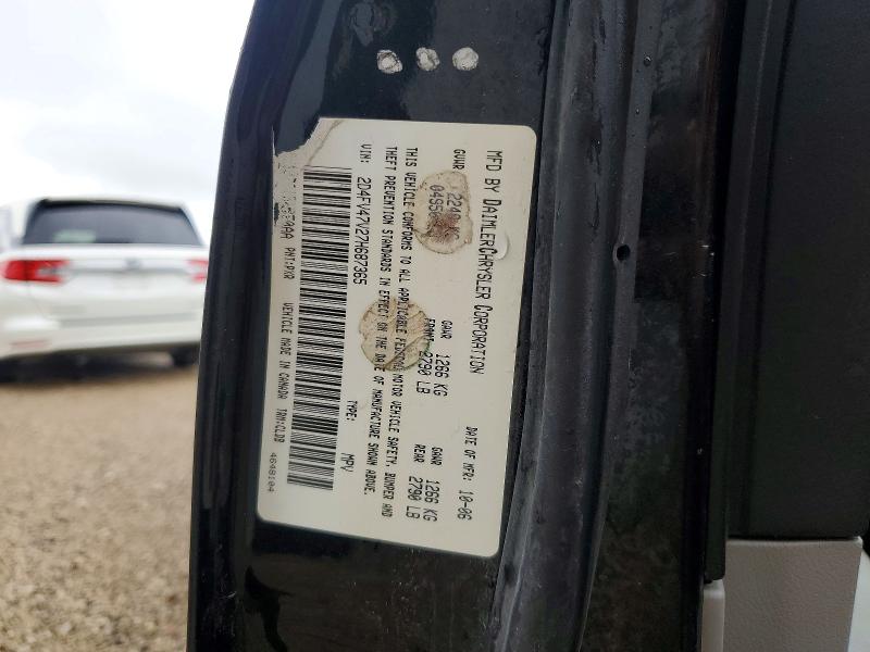Продажа на аукционе авто 2007 Dodge Magnum, vin: 2D4FV47V27H687365, номер лота: 56580556