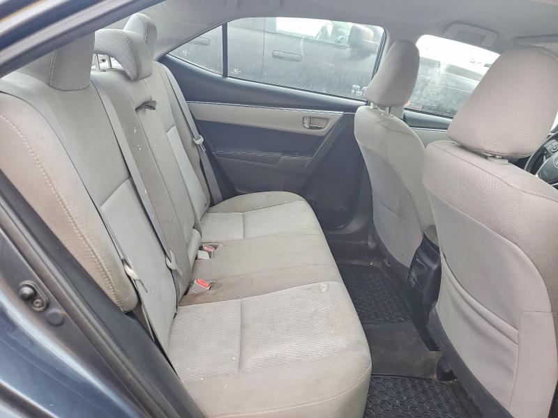 Aukcja sprzedaży 2016 Toyota Corolla, vin: 2T1BURHE8GC631788, numer aukcji: 57482326