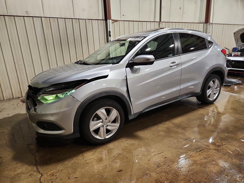 Aukcja sprzedaży 2019 Honda Hr-v, vin: 3CZRU6H57KM713308, numer aukcji: 57895386