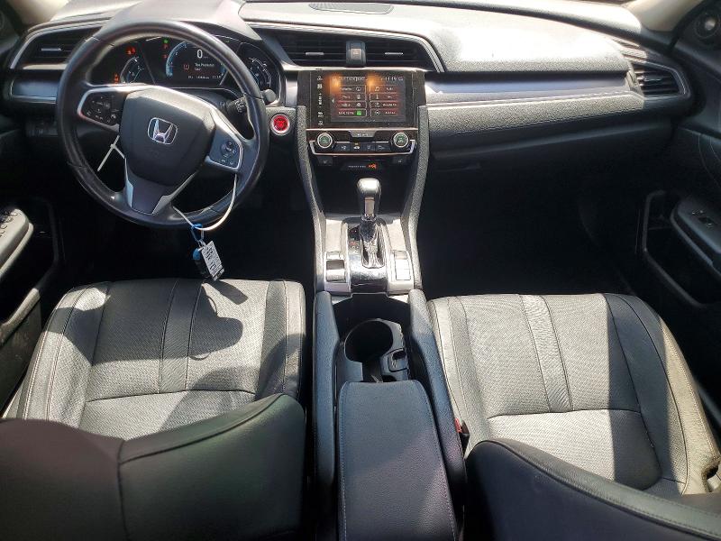 2018 Honda Civic მანქანა იყიდება აუქციონზე, vin: JHMFC1F98JX008013, აუქციონის ნომერი: 57075396