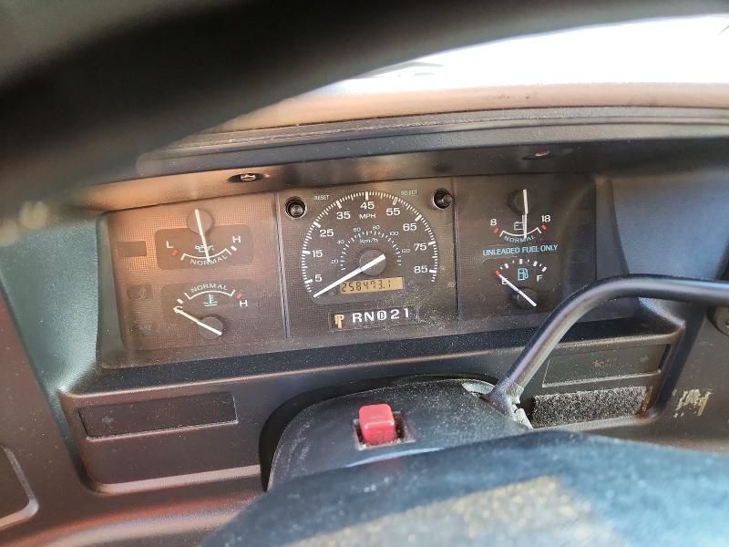 54696686 :رقم المزاد ، 1FDKE30G9RHB88228 vin ، 1994 Ford E350 مزاد بيع