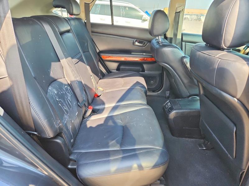 58302906 :رقم المزاد ، 2T2GK31U18C040029 vin ، 2008 Lexus Rx مزاد بيع