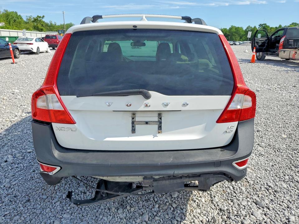 2009 Volvo Xc70 მანქანა იყიდება აუქციონზე, vin: YV4BZ982591049658, აუქციონის ნომერი: 55410366