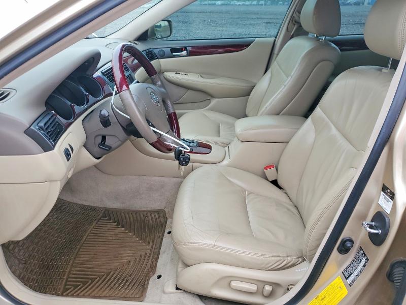 Продаж на аукціоні авто 2003 Lexus Es, vin: JTHBF30G136015161, номер лоту: 56513256