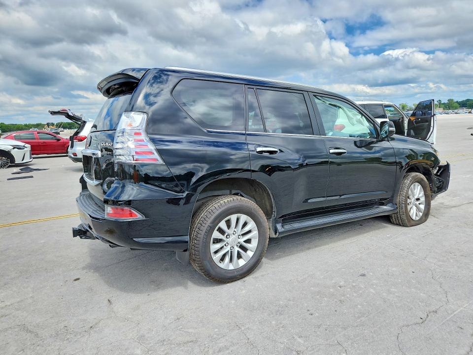 Aukcja sprzedaży 2021 Lexus Gx, vin: JTJAM7BX5M5272805, numer aukcji: 58636896