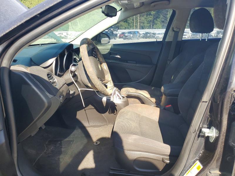 2015 Chevrolet Cruze მანქანა იყიდება აუქციონზე, vin: 1G1PC5SB3F7232487, აუქციონის ნომერი: 57515056
