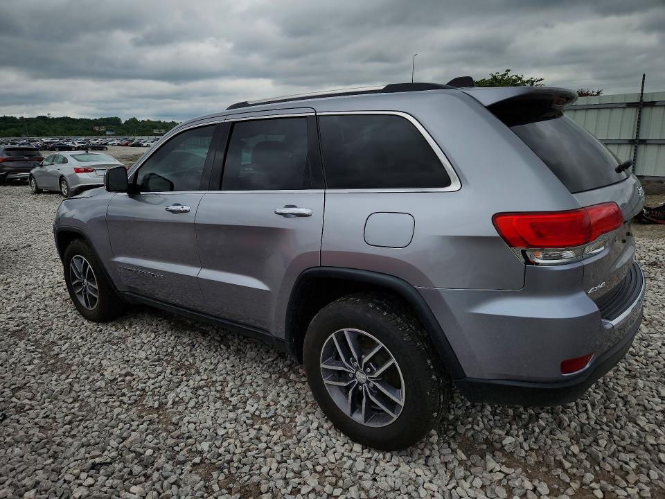 Продаж на аукціоні авто 2017 Jeep Grand Cherokee, vin: 1C4RJFBG8HC899220, номер лоту: 58291356