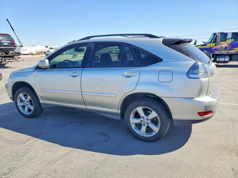 Aukcja sprzedaży 2004 Lexus Rx, vin: JTJHA31U640025636, numer aukcji: 56435106