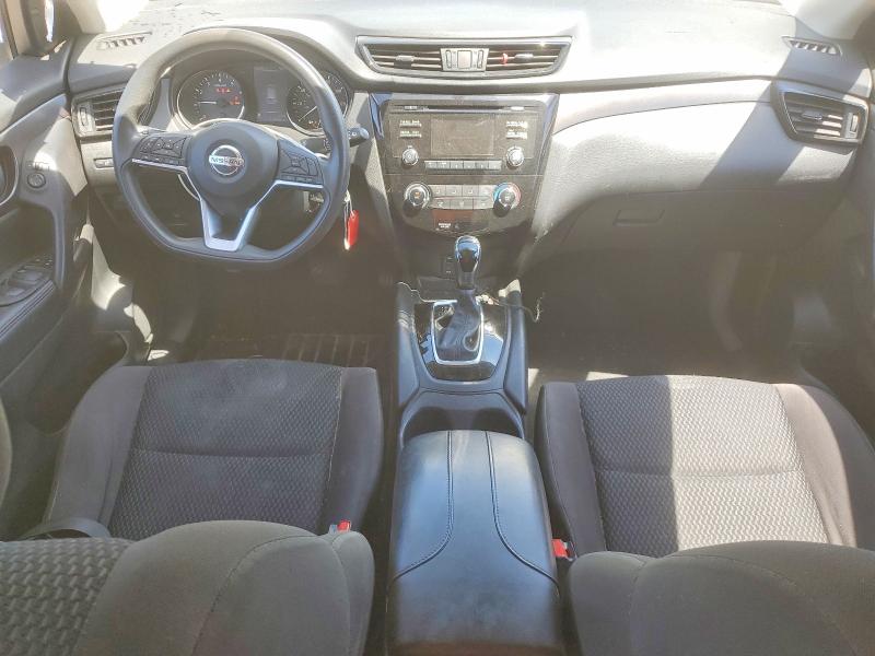 2018 Nissan Rogue Sport მანქანა იყიდება აუქციონზე, vin: JN1BJ1CP1JW152973, აუქციონის ნომერი: 57577246