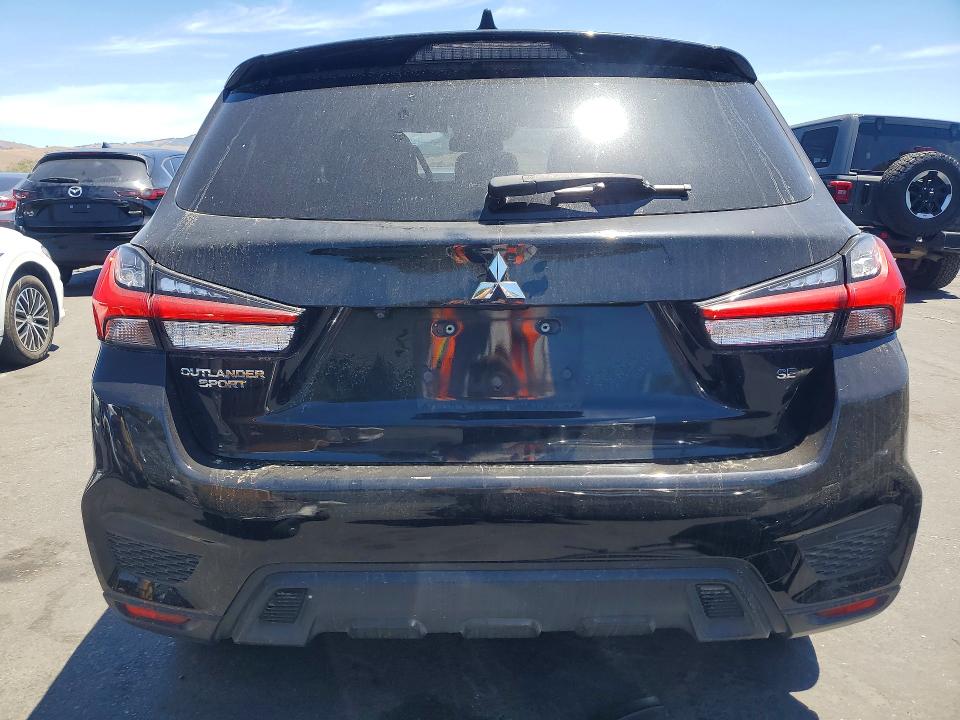 Aukcja sprzedaży 2021 Mitsubishi Outlander Sport, vin: JA4APVAU4MU015916, numer aukcji: 56265256