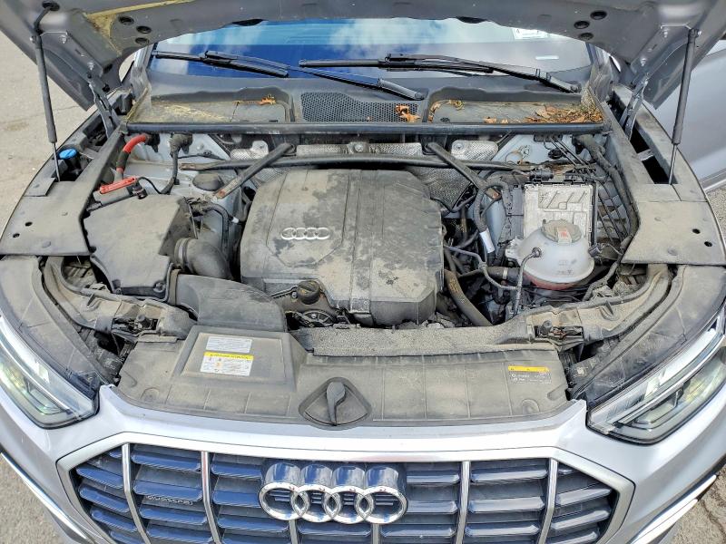 Aukcja sprzedaży 2021 Audi Q5, vin: WA1AAAFY8M2103210, numer aukcji: 56099646