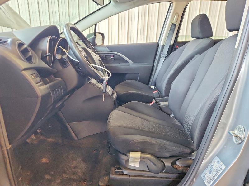 55878756 :رقم المزاد ، JM1CW2CLXC0141787 vin ، 2012 Mazda 5 مزاد بيع
