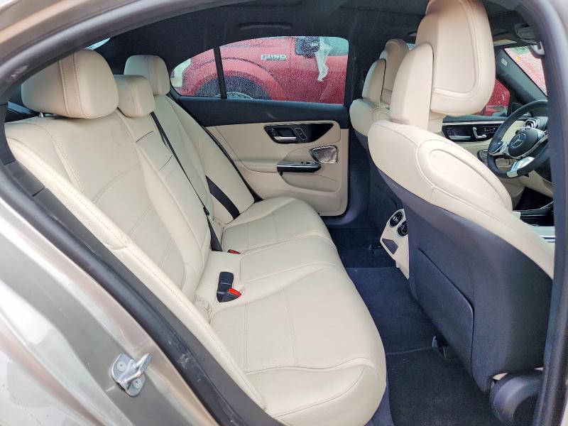 56364306 :رقم المزاد ، W1KAF4GB8RR207252 vin ، 2024 Mercedes-benz C مزاد بيع