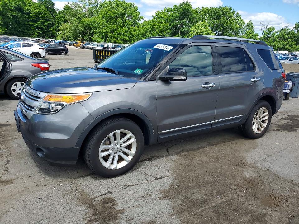 57512146 :رقم المزاد ، 1FM5K8D82EGC43673 vin ، 2014 Ford Explorer مزاد بيع