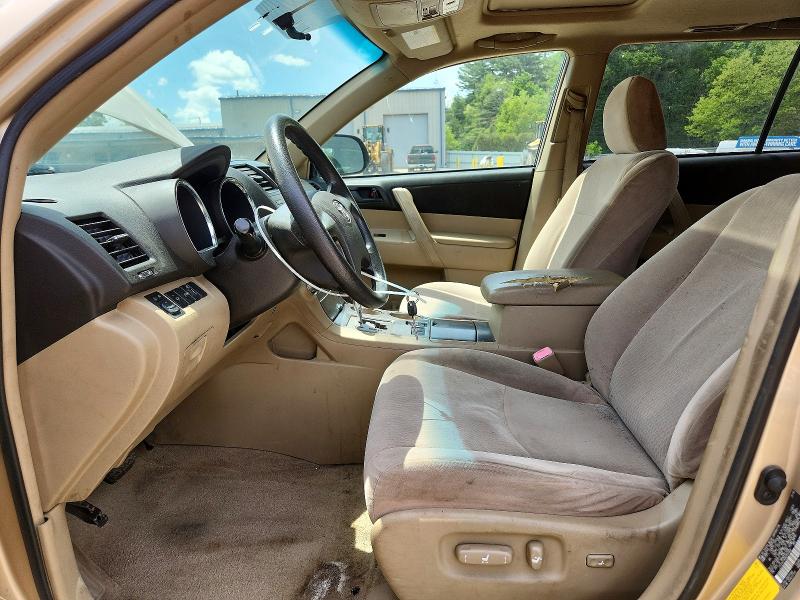 Продаж на аукціоні авто 2008 Toyota Highlander, vin: JTEDS41A082053304, номер лоту: 54874026
