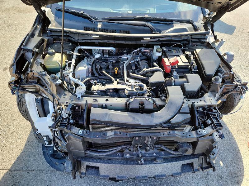 2023 Mitsubishi Outlander მანქანა იყიდება აუქციონზე, vin: JA4J4VA85PZ042058, აუქციონის ნომერი: 56416536
