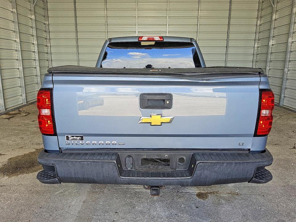 56603666 :رقم المزاد ، 3GCUKREC5FG522100 vin ، 2015 Chevrolet Silverado مزاد بيع