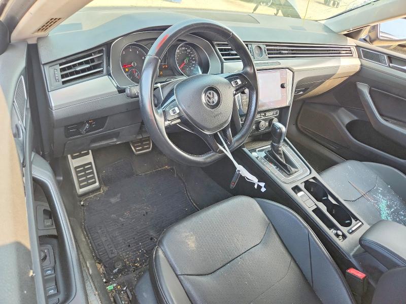 58396516 :رقم المزاد ، WVWBR7AN5KE008408 vin ، 2019 Volkswagen Arteon مزاد بيع