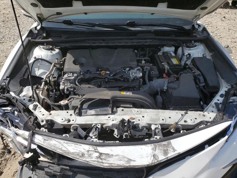 Продажа на аукционе авто 2023 Toyota Camry, vin: 4T1C11AK4PU119572, номер лота: 58589226