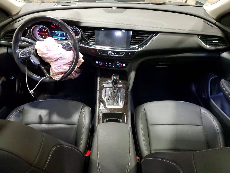 58453936 :رقم المزاد ، W04GV8SX9J1110768 vin ، 2018 Buick Regal Tourx مزاد بيع