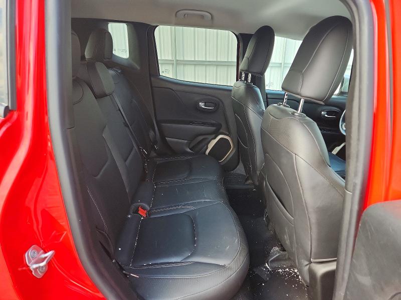 Aukcja sprzedaży 2017 Jeep Renegade, vin: ZACCJBDB3HPE79103, numer aukcji: 56066166