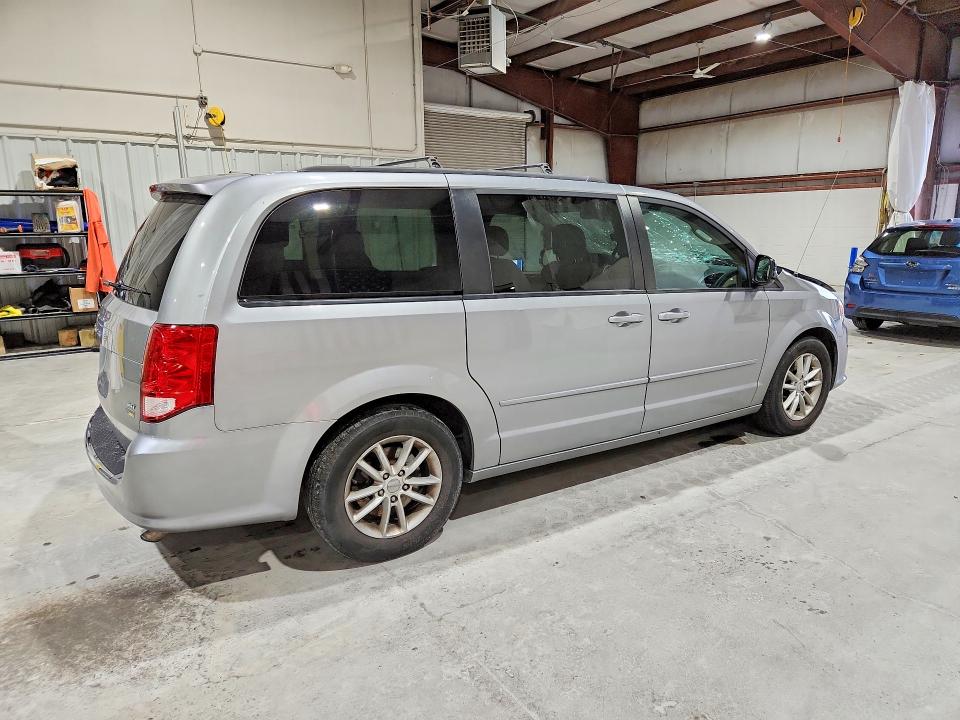 Продаж на аукціоні авто 2016 Dodge Grand Caravan, vin: 2C4RDGCG7GR318856, номер лоту: 57380036