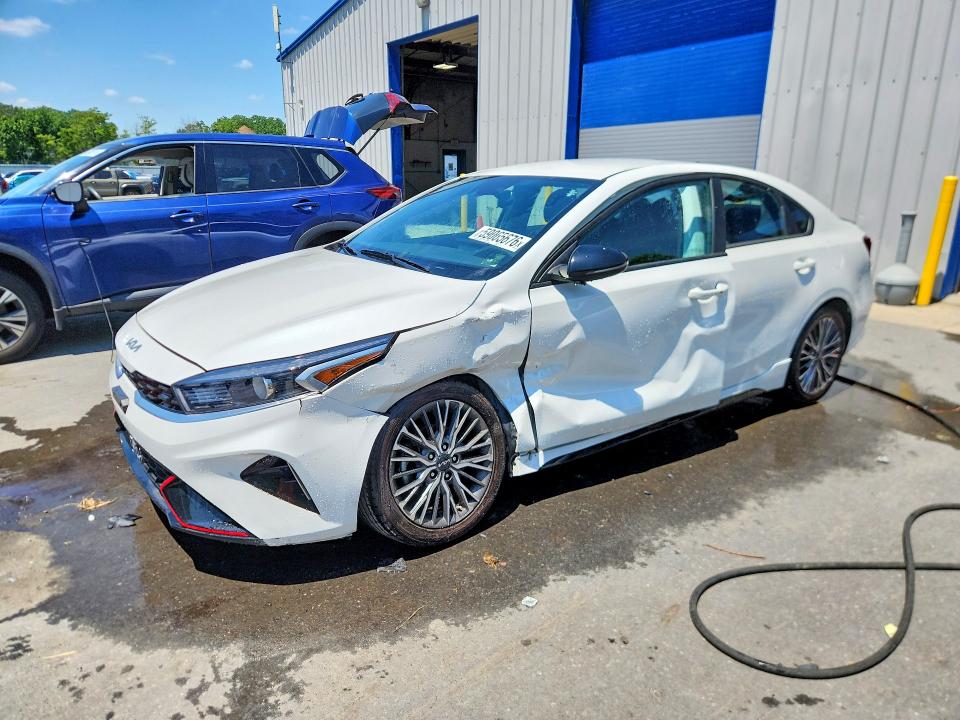 Продаж на аукціоні авто 2023 Kia Forte, vin: 3KPF54AD2PE606017, номер лоту: 59065676