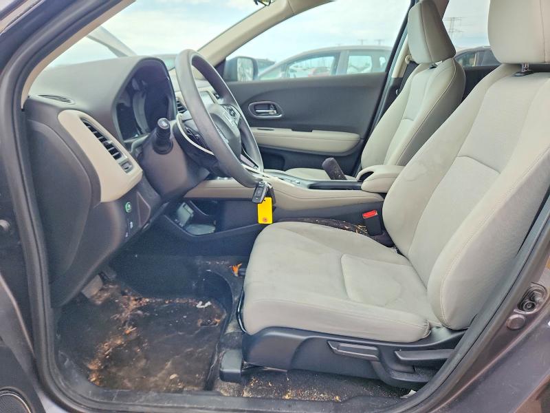 Продаж на аукціоні авто 2020 Honda Hr-v, vin: 3CZRU6H59LM701890, номер лоту: 58300396