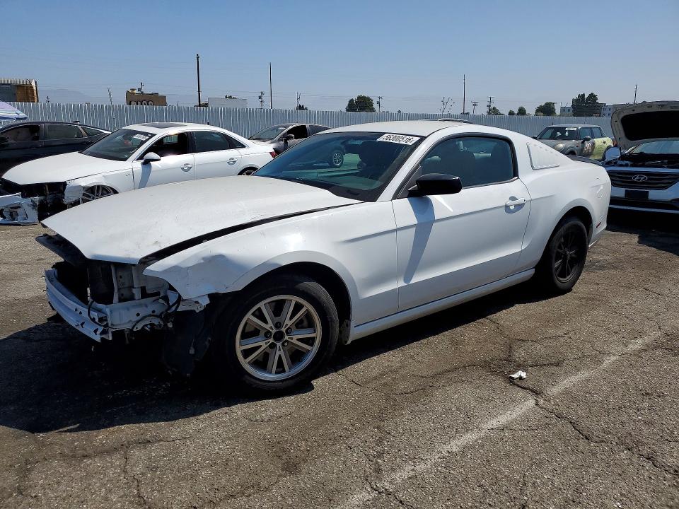 Aukcja sprzedaży 2014 Ford Mustang, vin: 1ZVBP8AM4E5259487, numer aukcji: 56300516