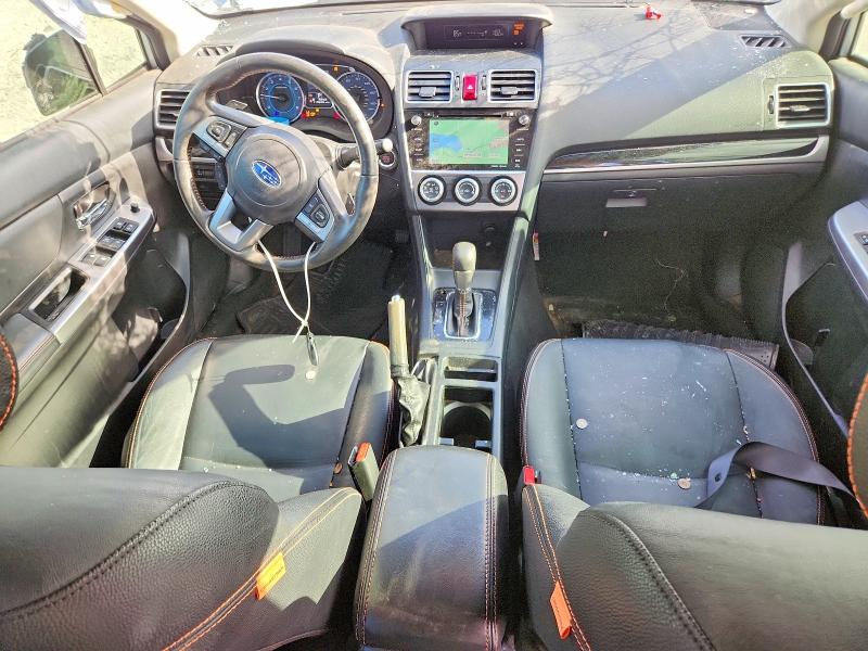 2017 Subaru Crosstrek მანქანა იყიდება აუქციონზე, vin: JF2GPANC5HH227329, აუქციონის ნომერი: 56996526