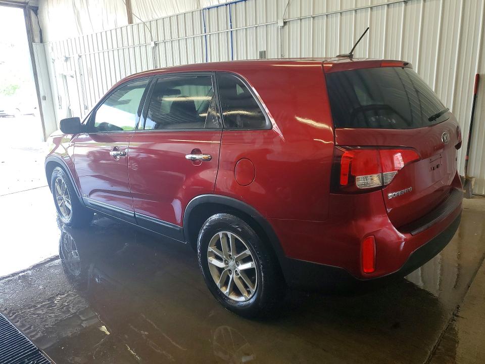 Продаж на аукціоні авто 2014 Kia Sorento, vin: 5XYKTCA64EG515590, номер лоту: 56823966