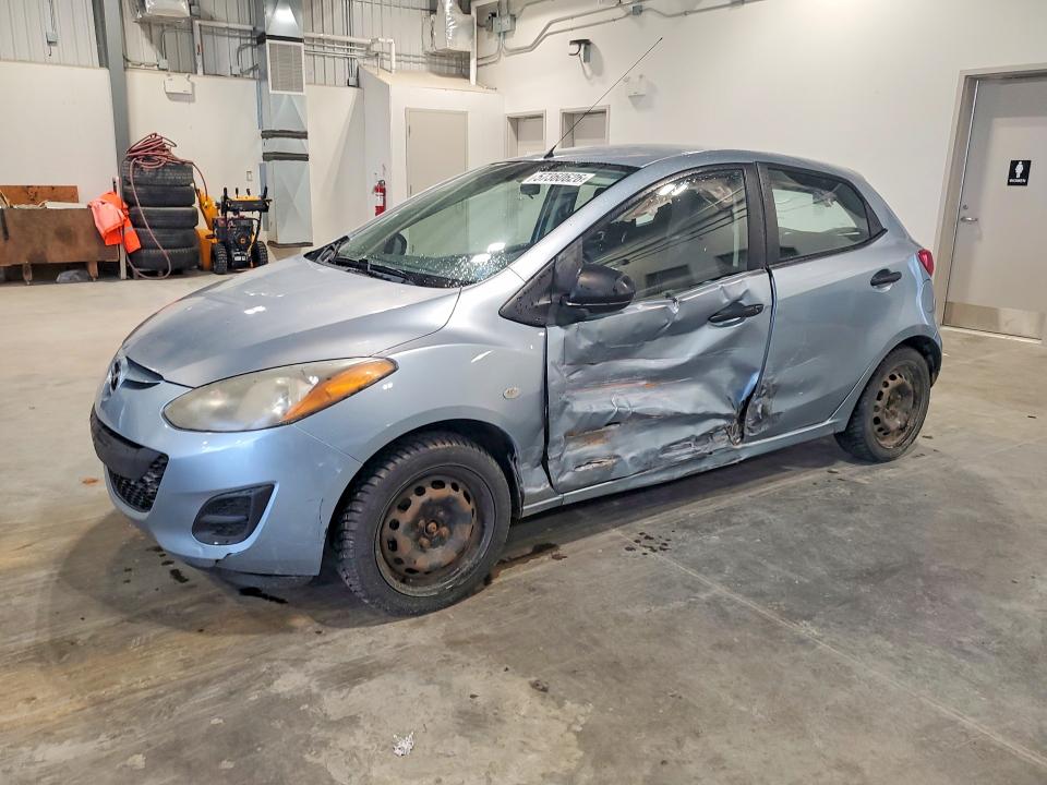 Продажа на аукционе авто 2013 Mazda Mazda2, vin: JM1DE1KY8D0165540, номер лота: 57360626