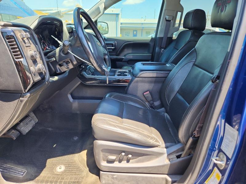 Продаж на аукціоні авто 2017 Chevrolet Silverado, vin: 3GCUKSEJ2HG152457, номер лоту: 57678756